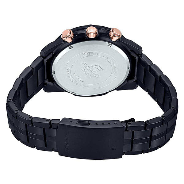 Casio Casio Edifice EFR-559DC-1AVUDF (EFR-559DC-1A) EFR, наручные мужские часы фото под углом