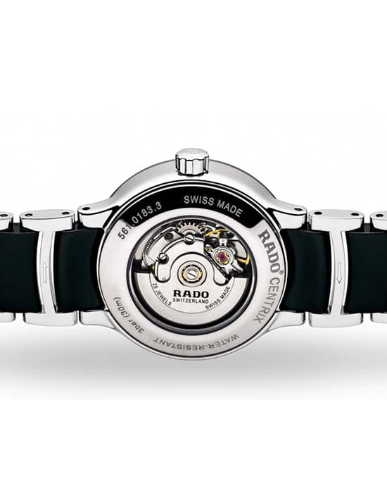 Rado Rado Centrix Automatic R30009172 Automatic, наручные женские часы фото под углом