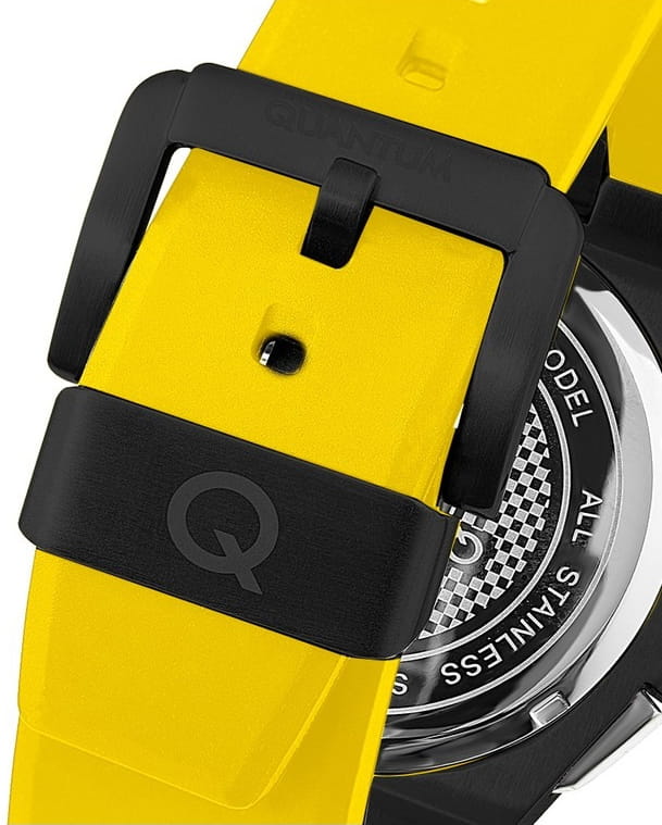 Quantum Quantum HNG949.654, hunter турция мужские часы на браслете каучук боковой вид