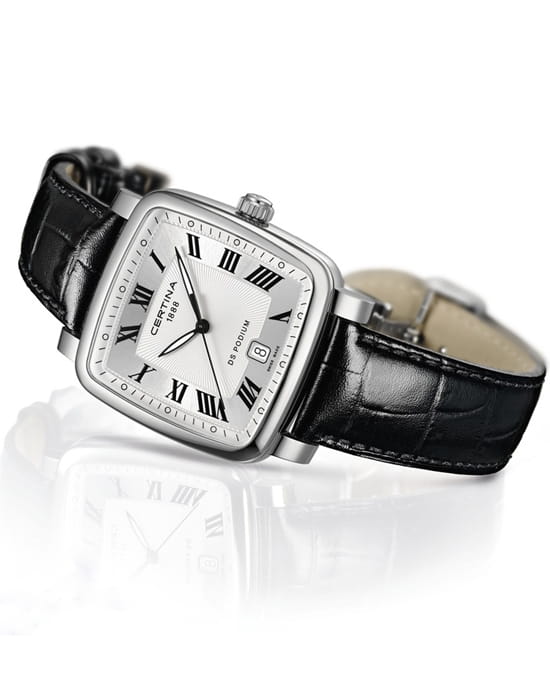 Certina Certina DS Podium C025.510.16.033.00 , наручные мужские часы фото под углом