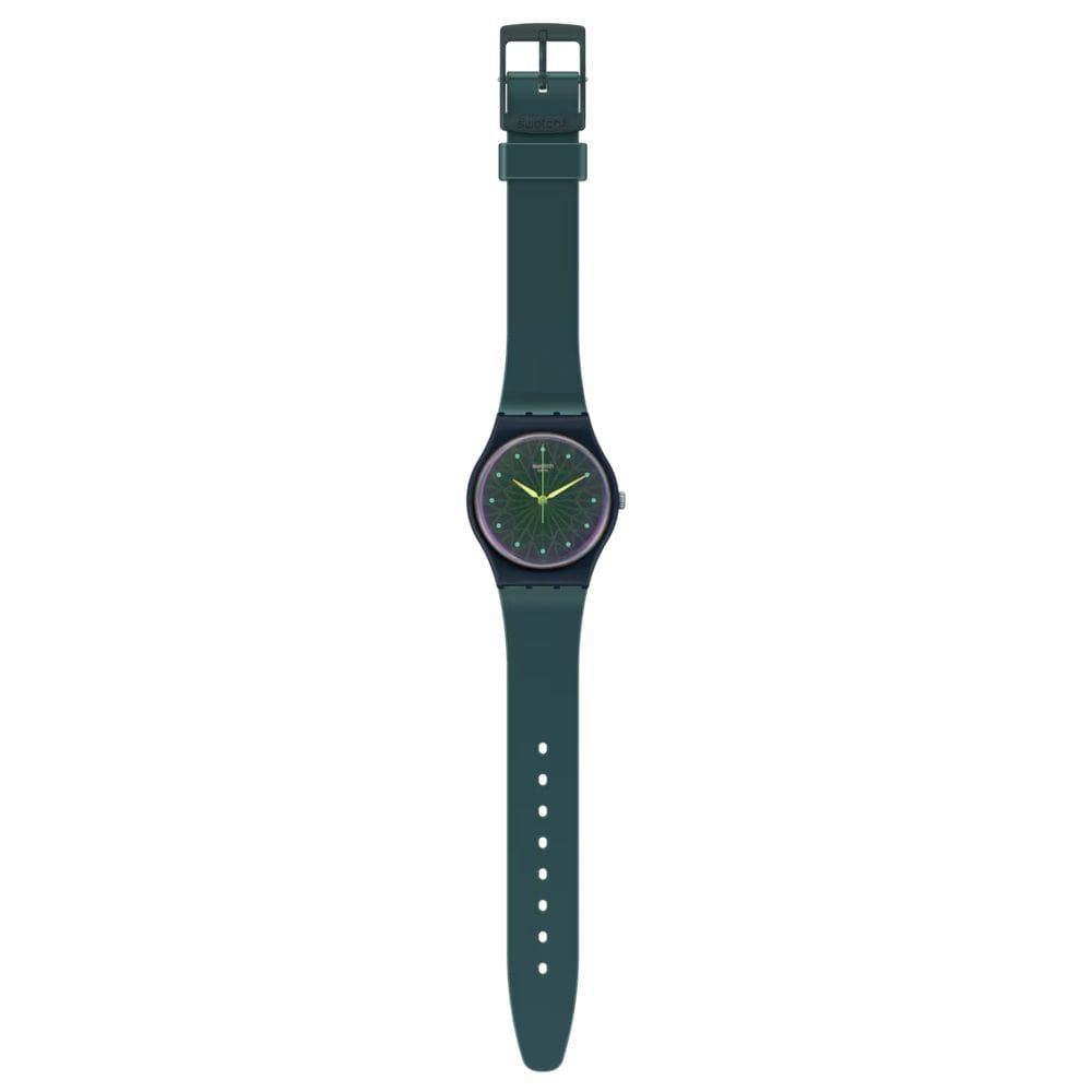 Swatch Swatch Gent Biosourced Standard SO28N117  — детали корпуса и силикон