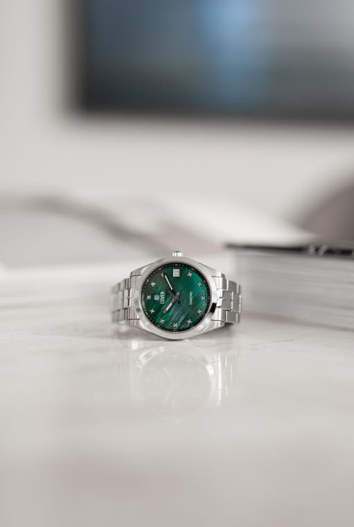 Оригинальные часы Cover Cover Andara Diamond CO210.03 кварцевые калибр механизма  общий вид