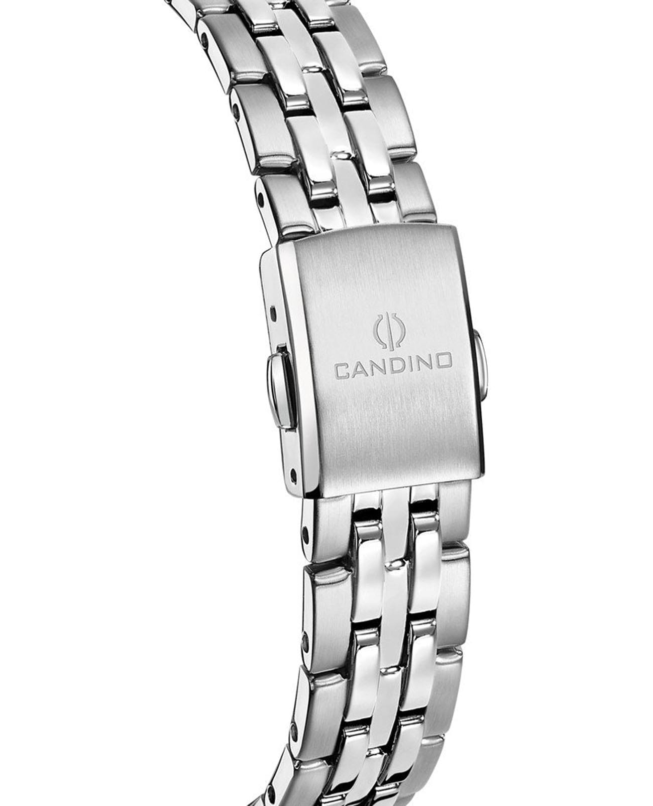 Candino Candino Lady Elegance Date C4766/3 , наручные женские часы фото под углом