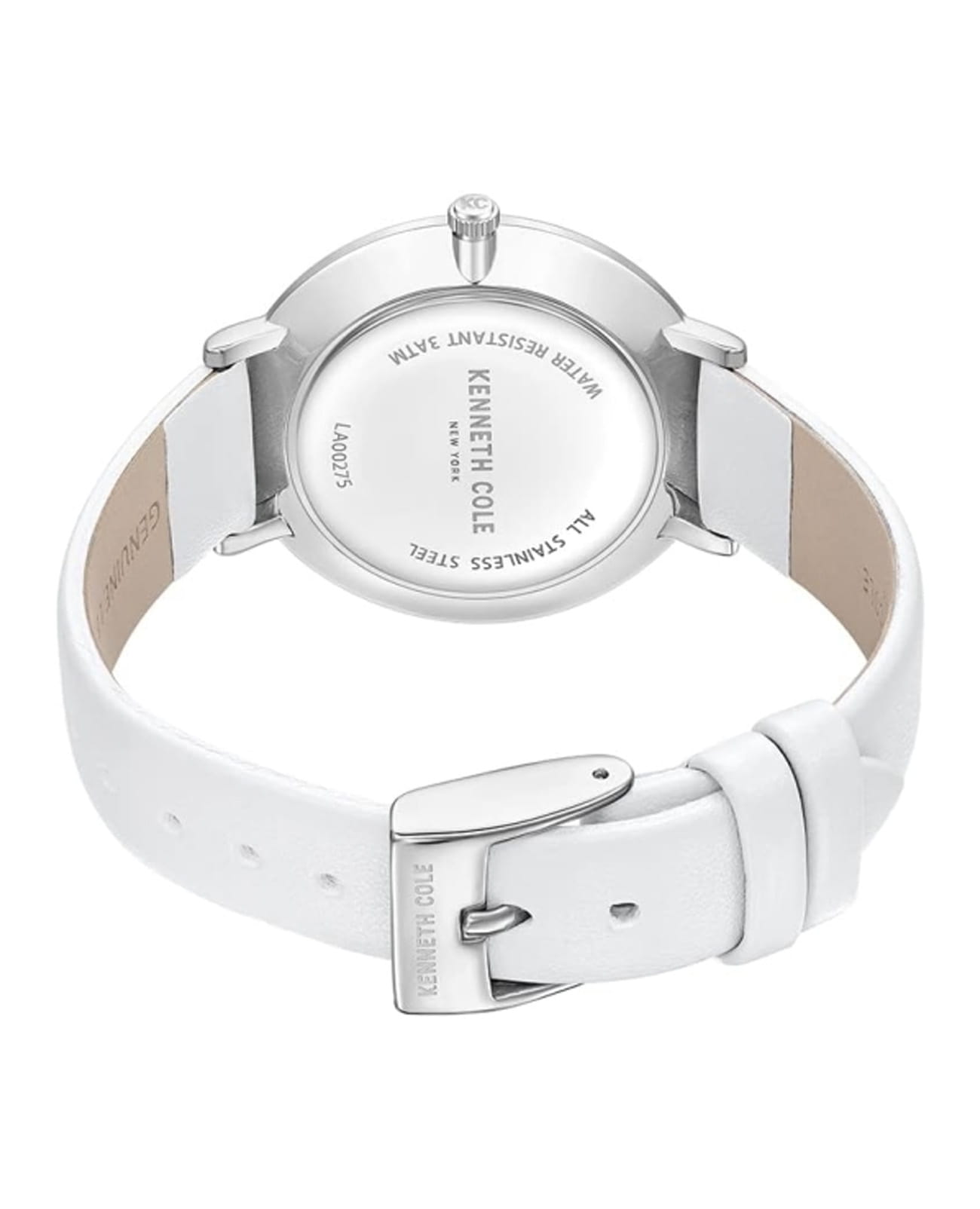 Kenneth Cole Kenneth Cole Modern Classic KCWLA0027501 кварцевые женские часы часы крупный план серебристый циферблата