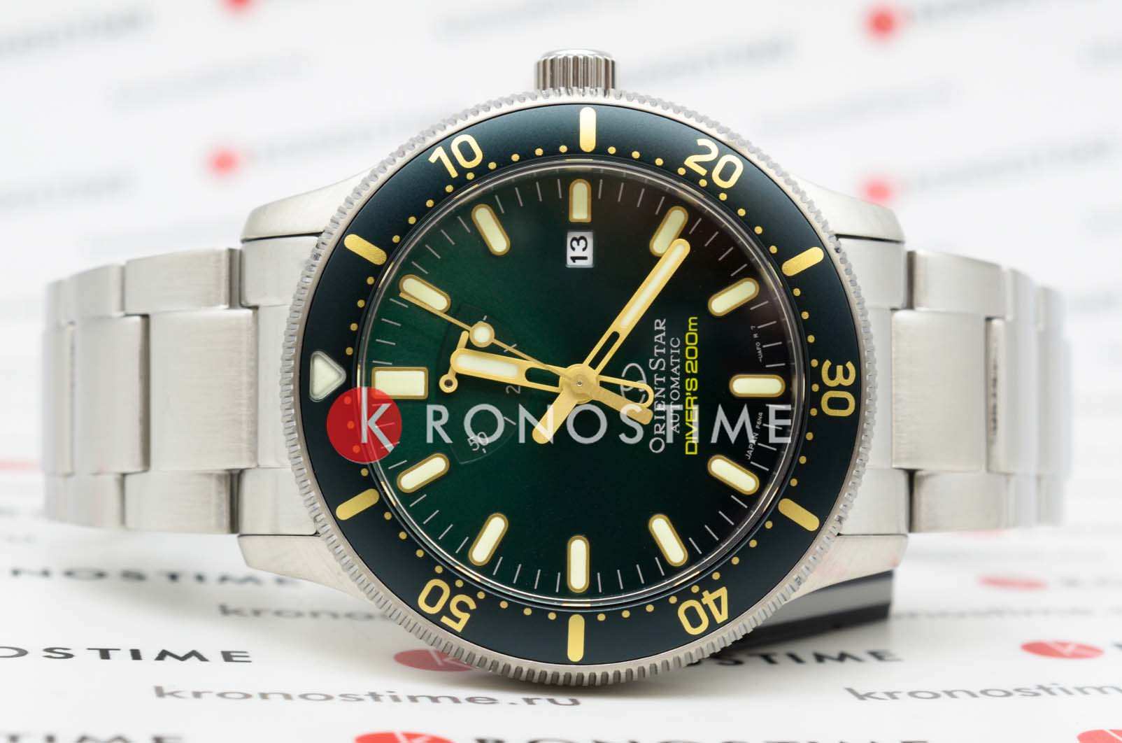 Orient Orient Star RE-AU0307E (RK-AU0307E) , наручные мужские часы фото под углом