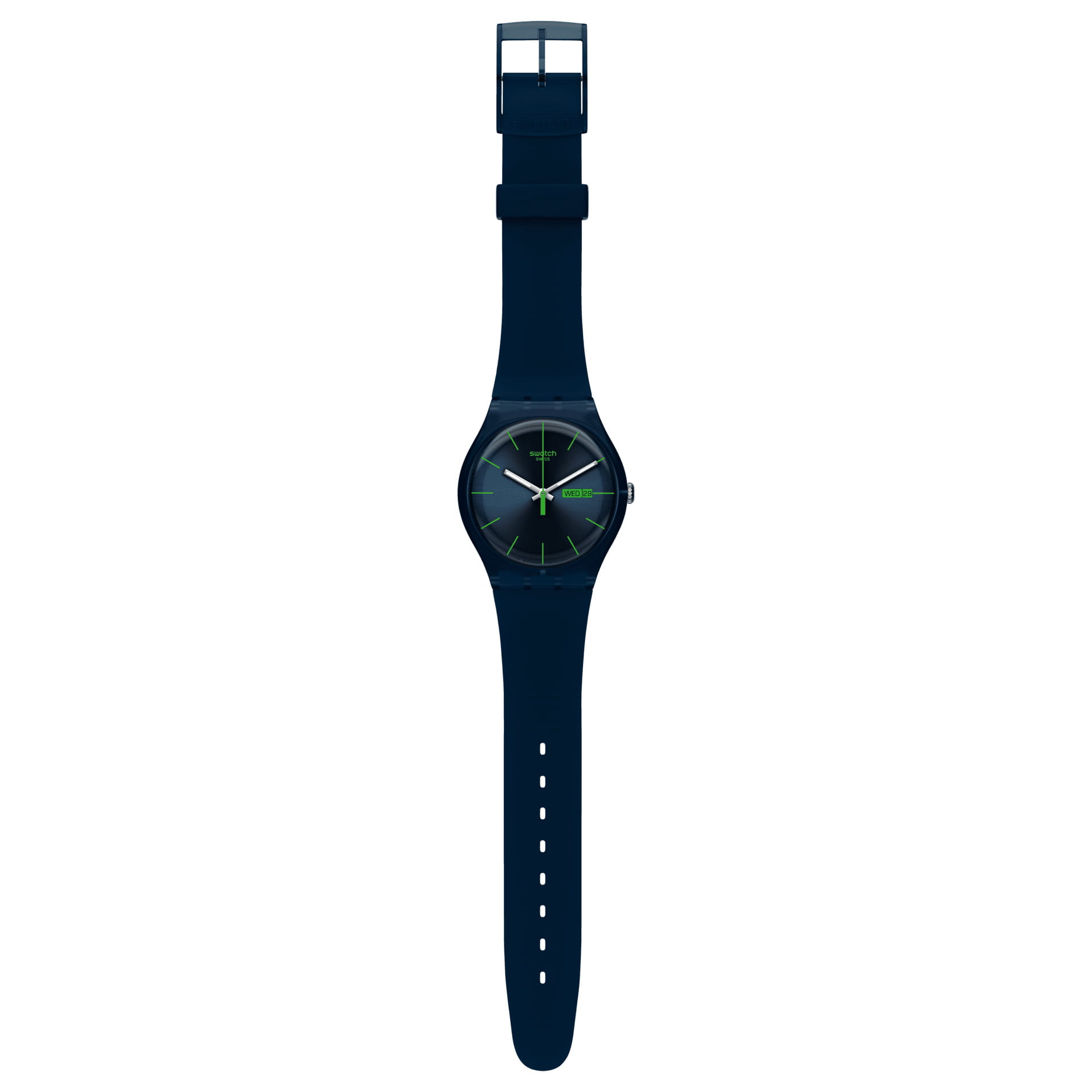 Swatch Swatch New Gent SUON700 , наручные мужские часы фото под углом