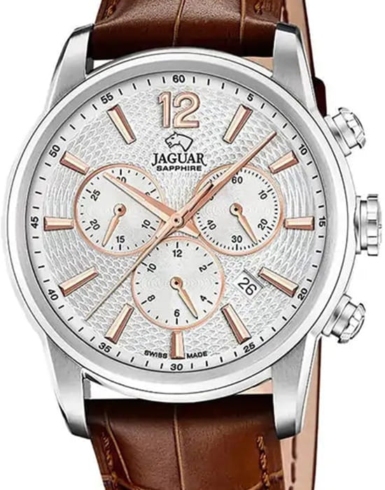 Jaguar Jaguar Acamar J968/1 , наручные мужские часы фото под углом
