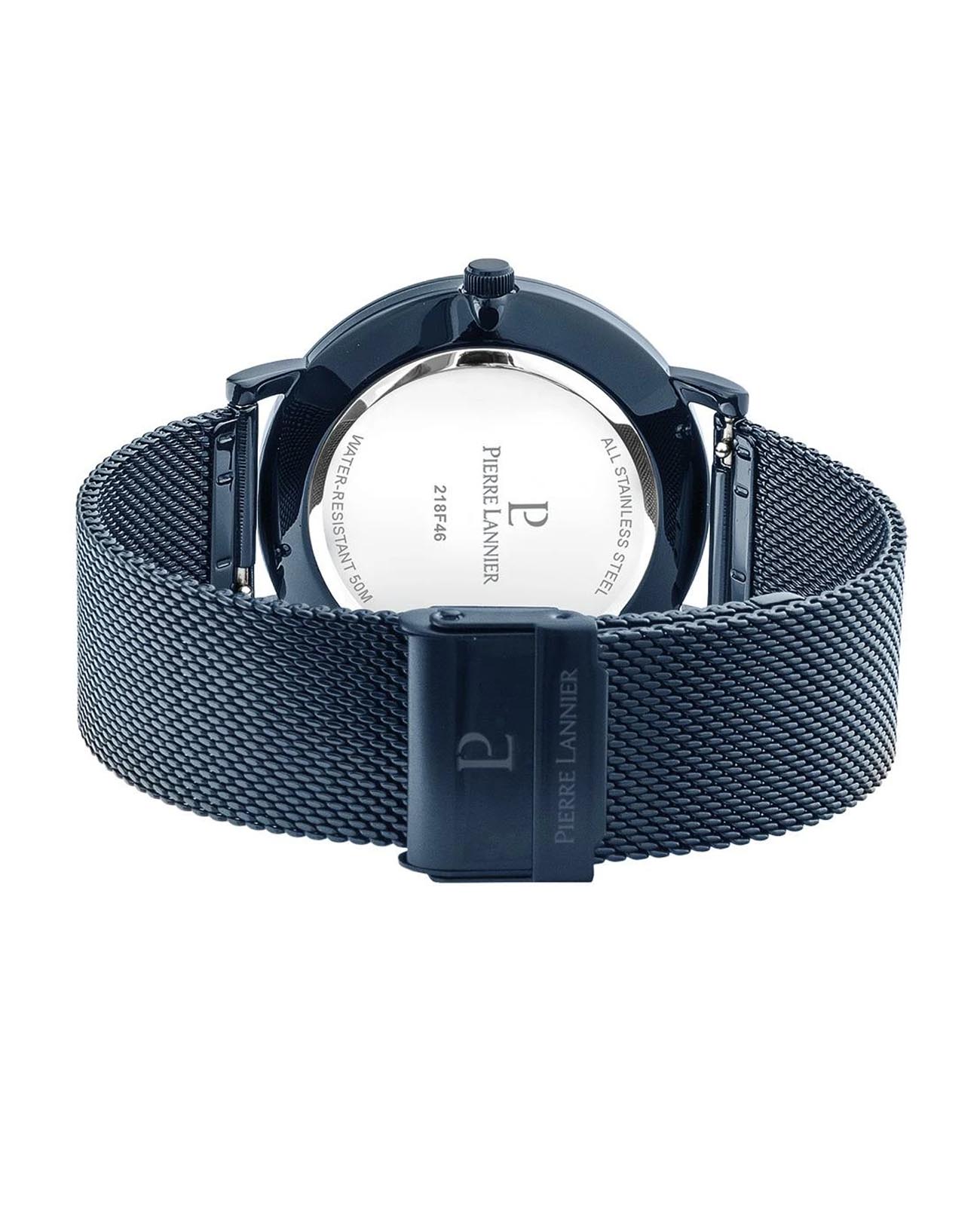 Pierre Lannier Pierre Lannier Echo 218F466 , наручные мужские часы фото под углом