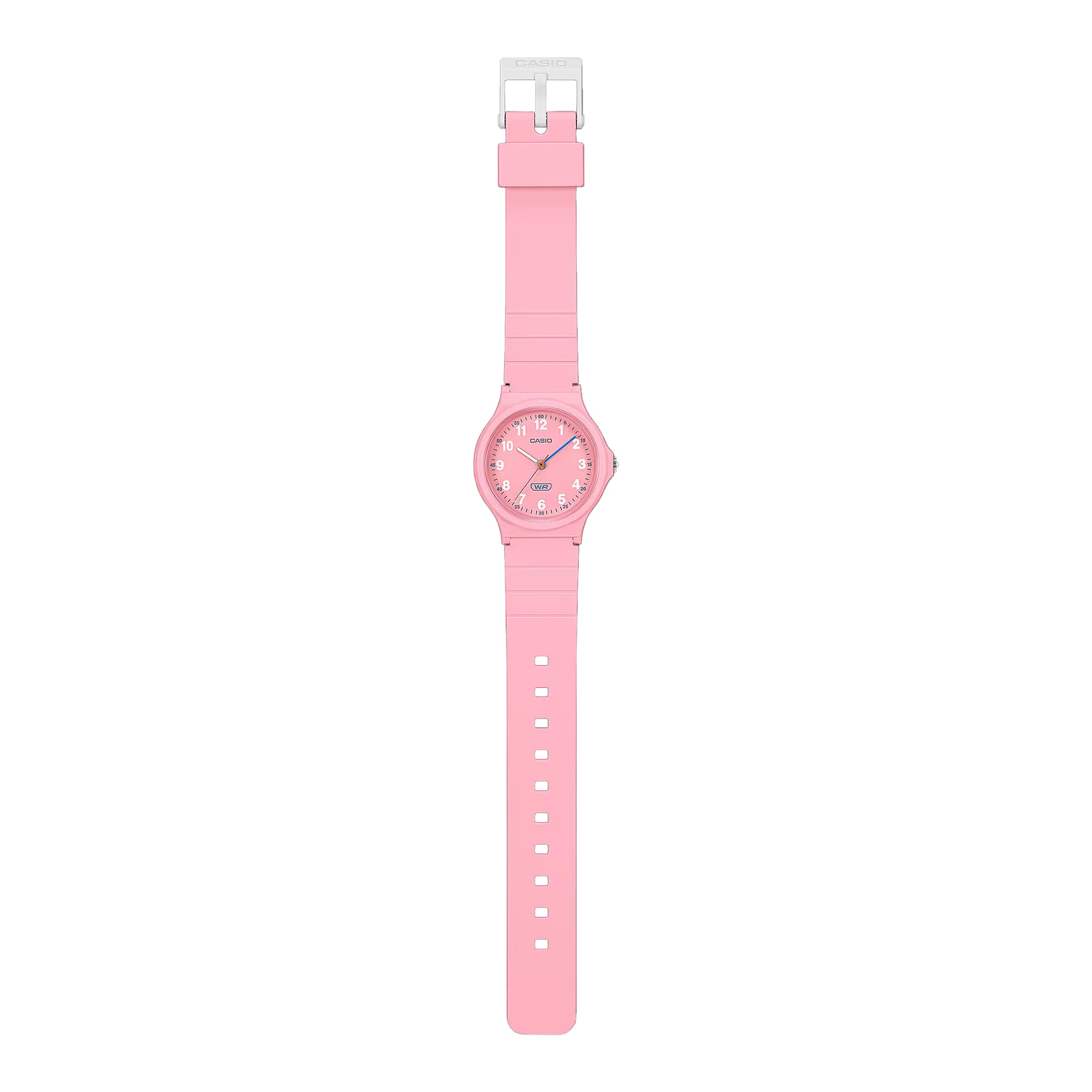 Casio Casio LQ-24B-4B , наручные женские часы фото под углом