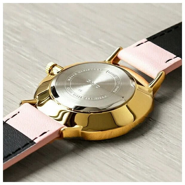 Casio Casio Collection LTP-VT01GL-4B, ltp япония женские часы на браслете кожаный боковой вид