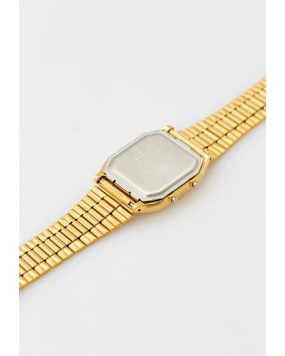 Оригинальные часы Casio Casio Collection AQ-230GA-9B кварцевые калибр механизма  общий вид