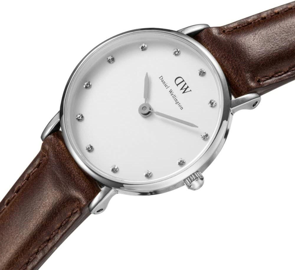 Оригинальные часы Daniel Wellington Daniel Wellington Classic Bristol DW00100070 кварцевые калибр механизма  общий вид