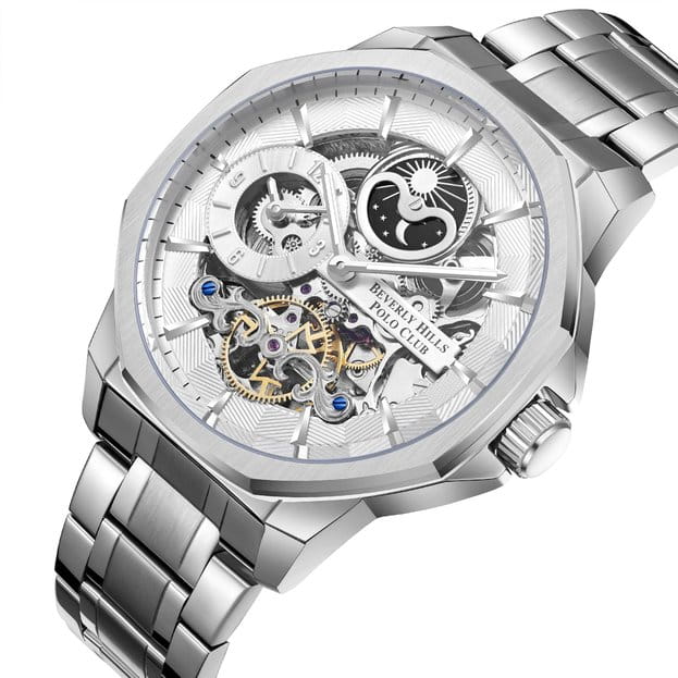 Оригинальные часы Beverly Hills Polo Club Beverly Hills Polo Club BP3269XS.330 в фирменной упаковке от производителя
