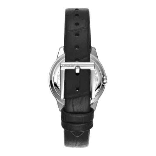 DKNY DKNY Park Ave Logo DK1L021L0015,  сша женские часы на браслете кожаный боковой вид