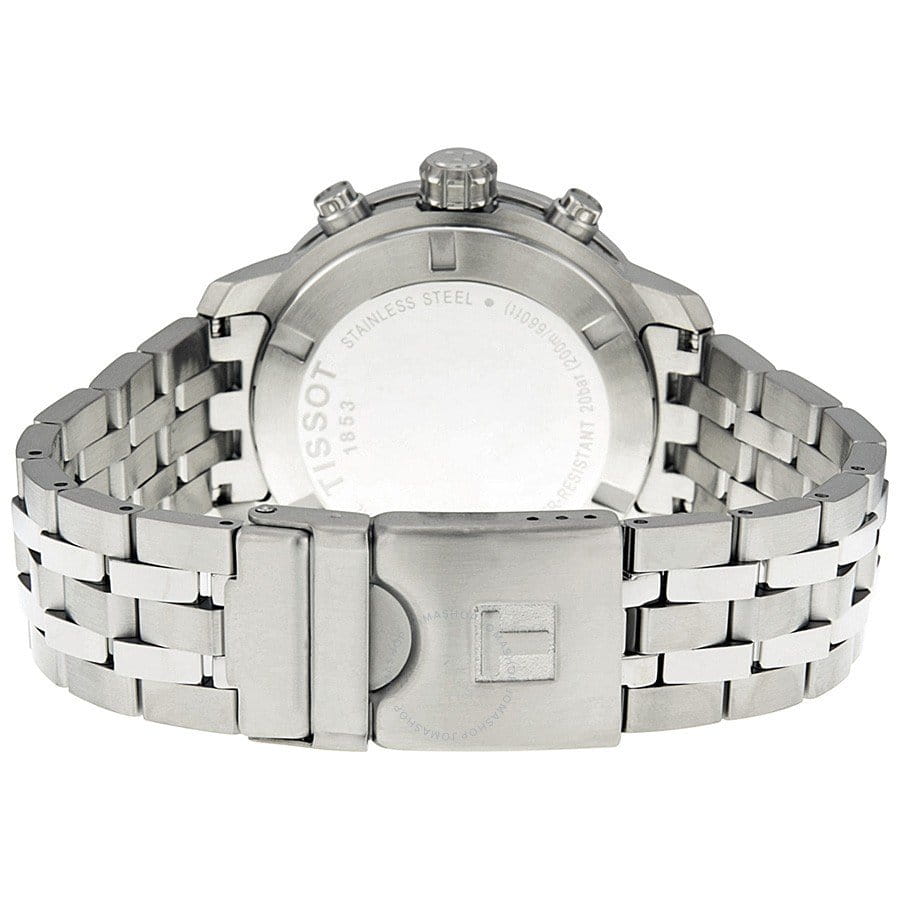 Tissot Tissot PRC 200 Chronograph T055.417.11.017.00 PRC 200, наручные мужские часы фото под углом