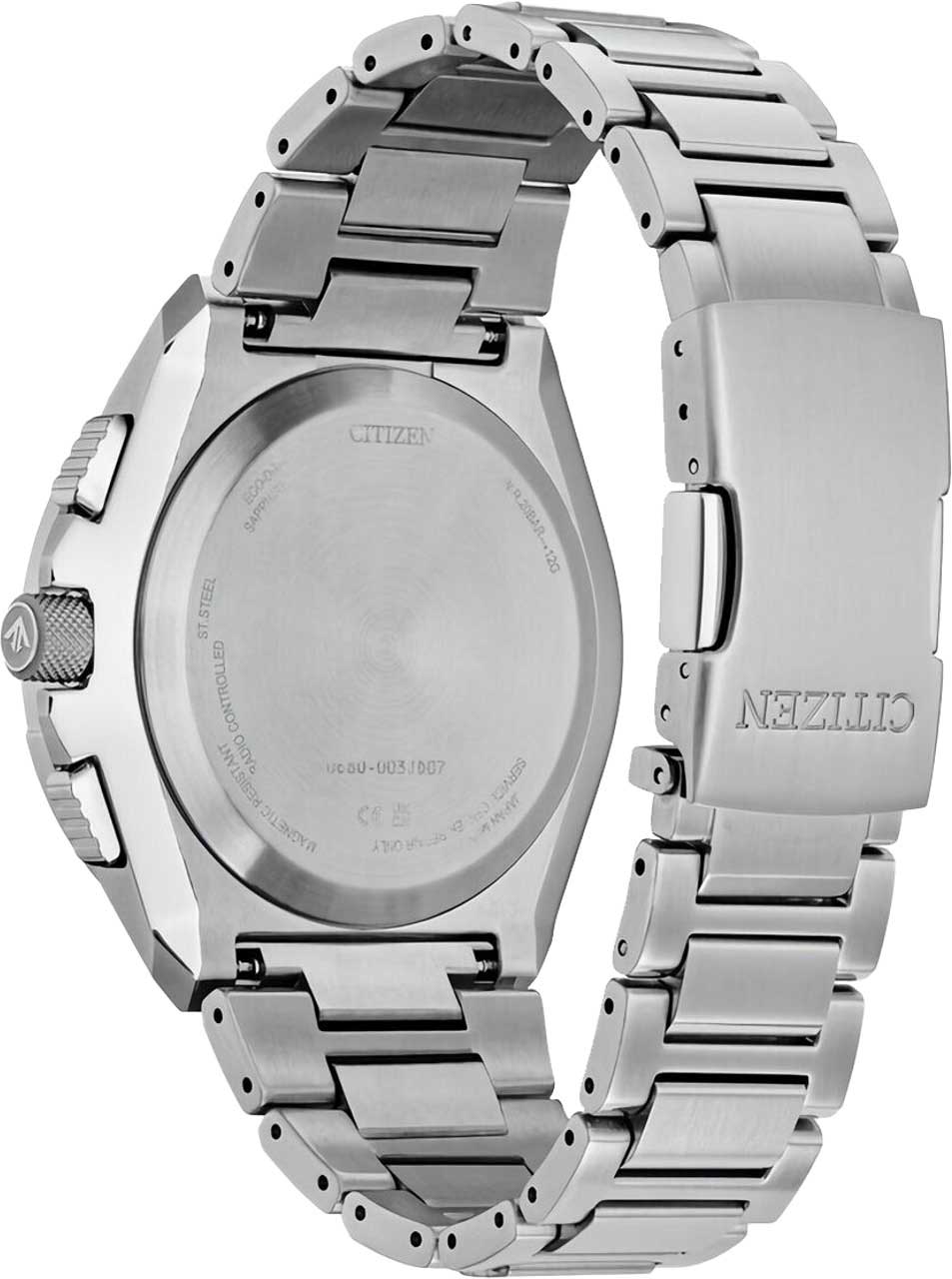 Оригинальные часы Citizen Citizen Promaster JY8120-58E кварцевые калибр механизма citizen u680 общий вид