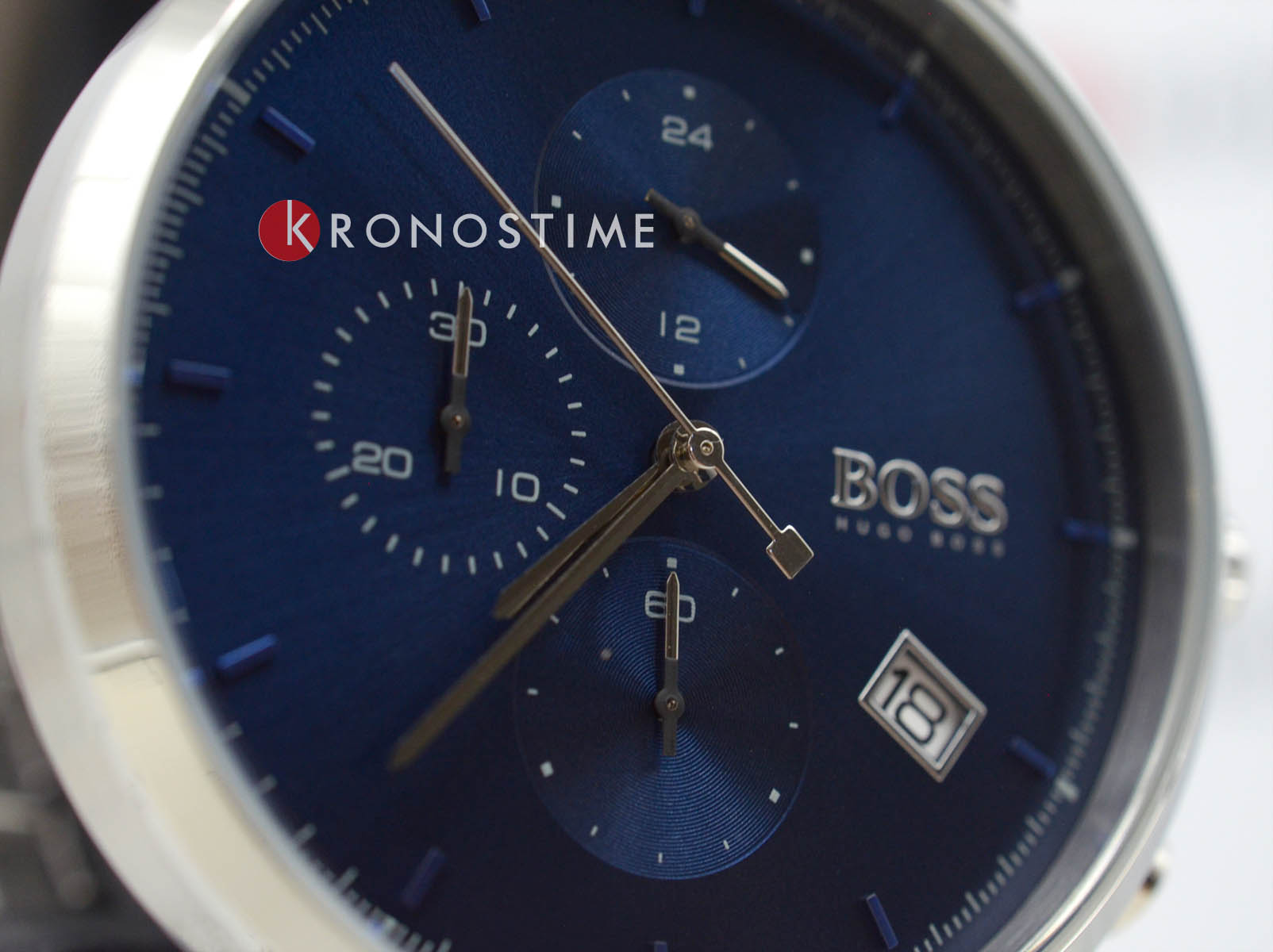 Оригинальные часы Hugo Boss Hugo Boss Integrity HB1513779 кварцевые калибр механизма  общий вид