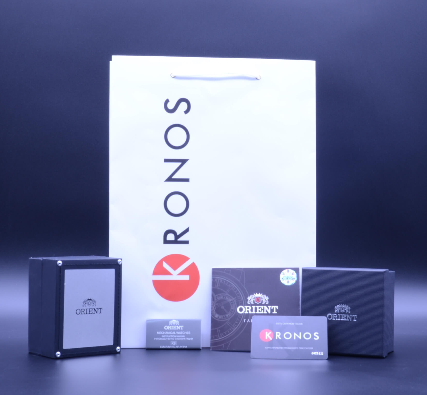 Orient Orient RA-AB0030G (RN-AB0030G)  - задняя крышка сталь металл корпуса, япония часы