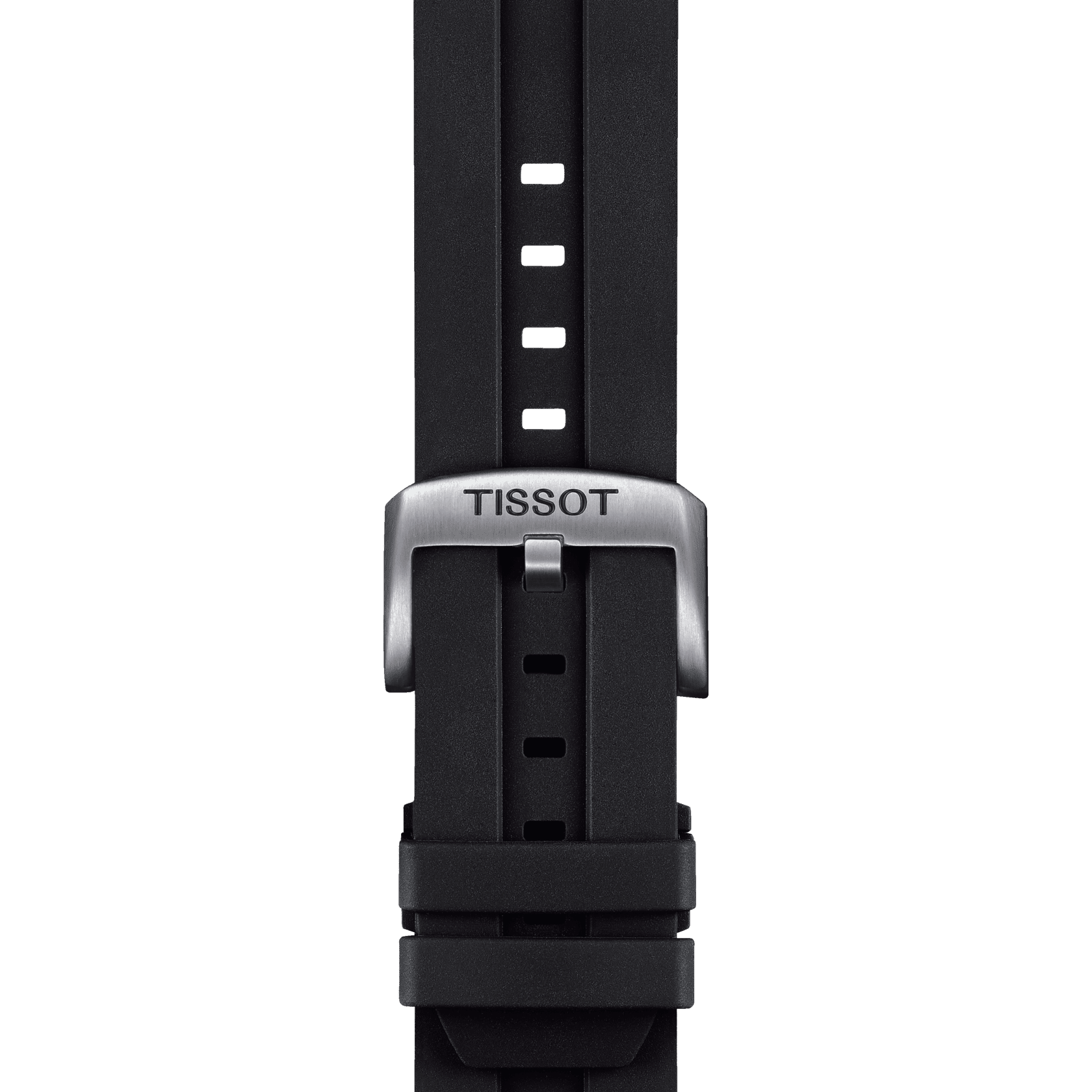 Tissot Tissot Supersport Gent T125.610.17.051.00, t-sport швейцария мужские часы на браслете каучук боковой вид