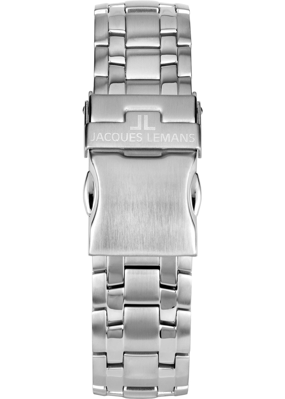 Jacques Lemans Jacques Lemans  Liverpool 1-2117ZB , наручные мужские часы фото под углом