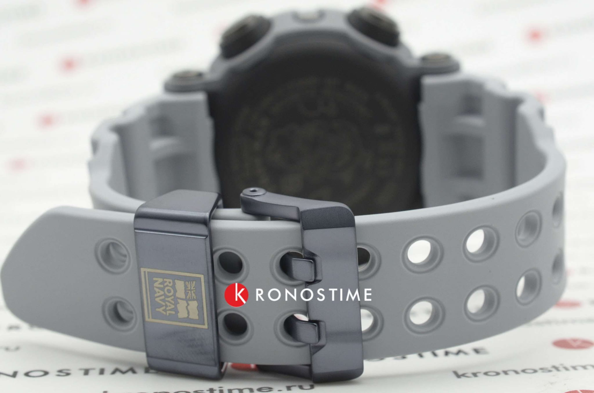 Оригинальные часы Casio Casio G-Shock GWF-A1000RN-8A электронные калибр механизма  общий вид
