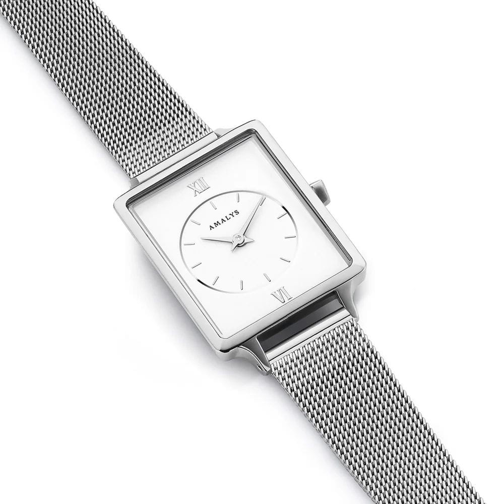 Amalys Amalys Hepburn AMW-046 , наручные женские часы фото под углом