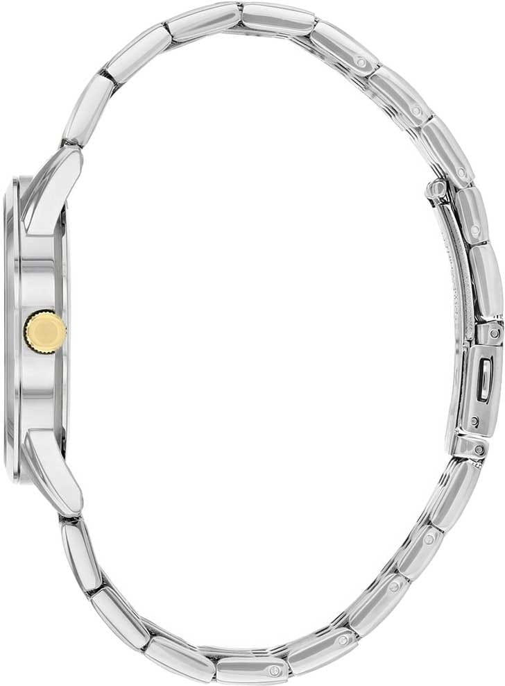 Citizen BI5006-81L мужские часы застежка крупным планом