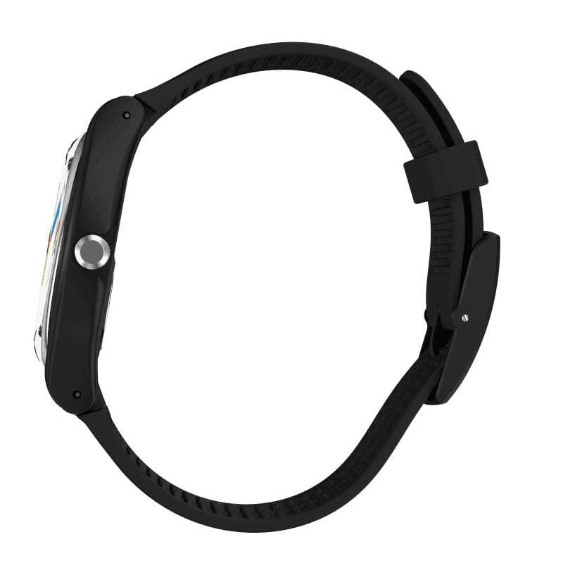 Оригинальные часы Swatch Swatch New Gent SUOB728 кварцевые калибр механизма  общий вид