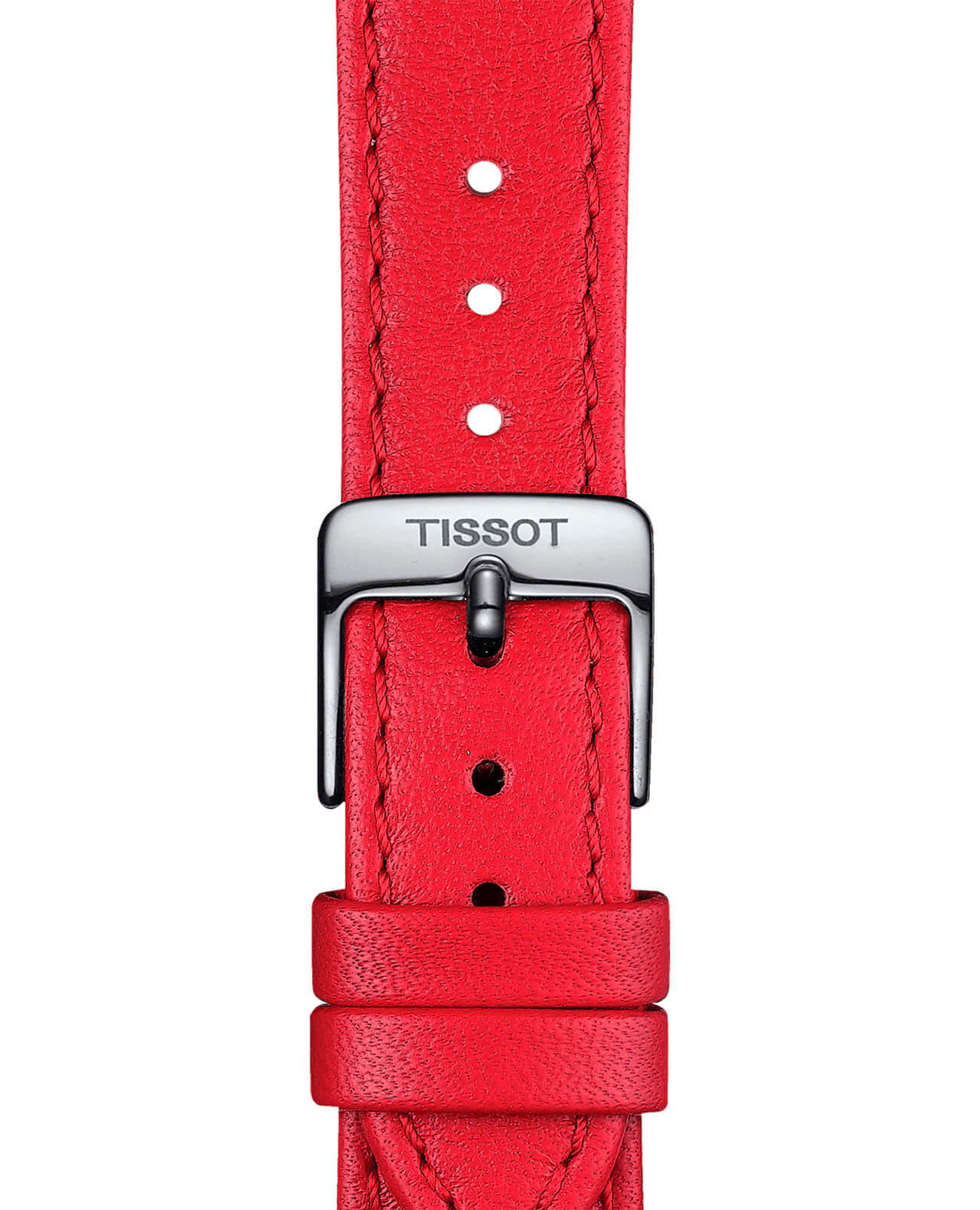 Tissot Tissot Bella Ora Round T103.210.16.018.00 кварцевые женские часы часы крупный план белый циферблата