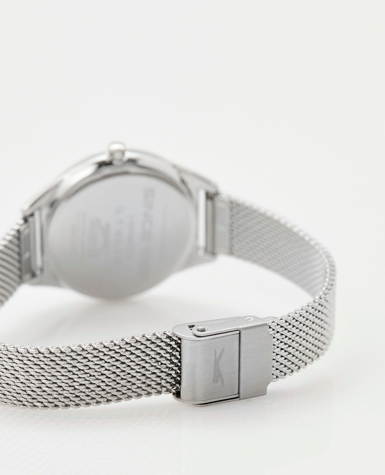 Slazenger Slazenger SL.09.1852.3.06,  англия женские часы на браслете суперметалл боковой вид