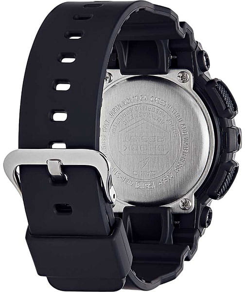 Casio Casio G-Shock GMA-S140M-1ADR (GMA-S140M-1A) лимитированной серии - задняя крышка пластик корпуса, япония часы