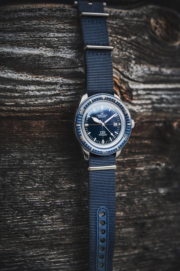 Certina Certina DS PH200M C036.407.18.040.00 DS PH200M - задняя крышка сталь корпуса, швейцария часы