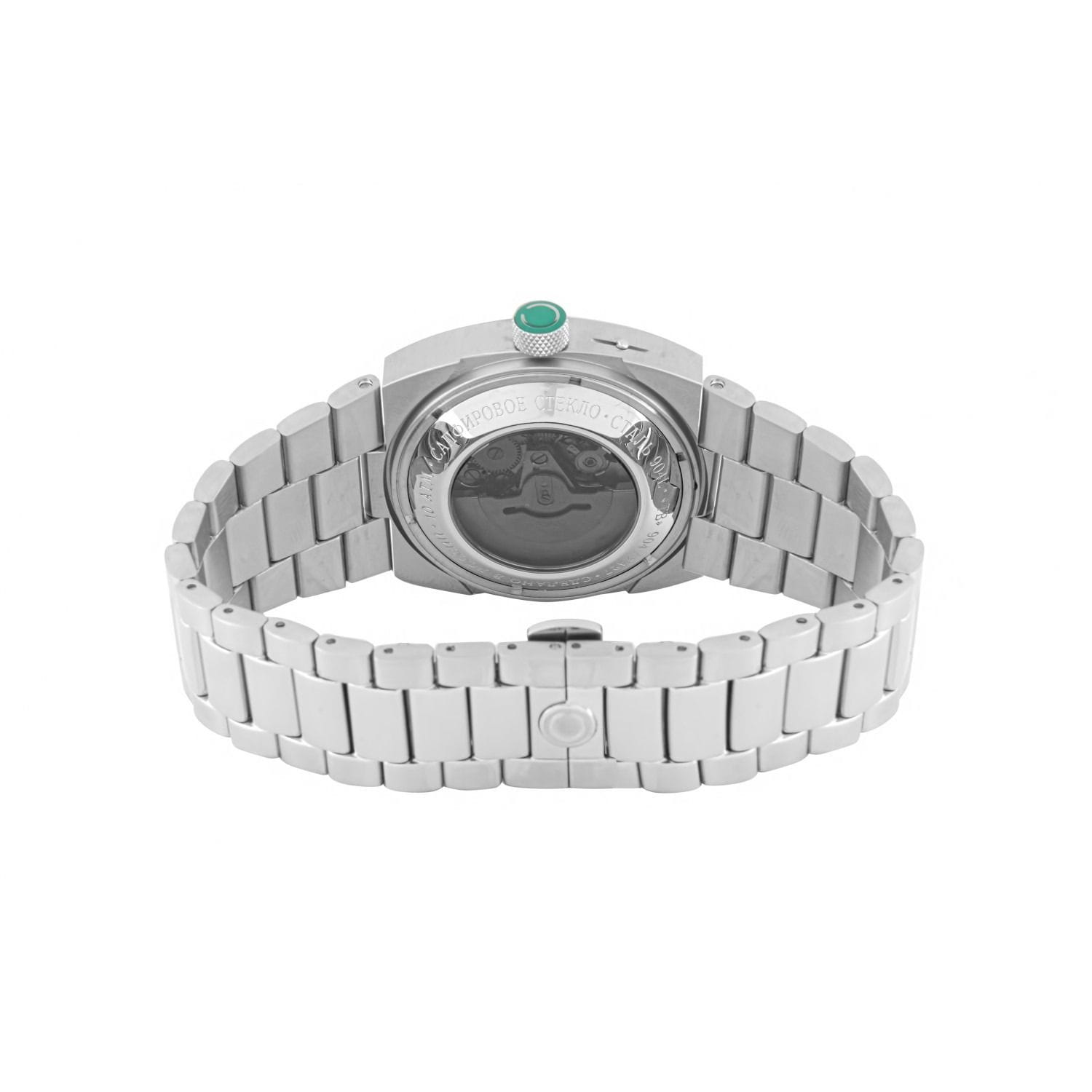 Слава Слава Телевизор 9045565/100-2427 , наручные мужские часы фото под углом