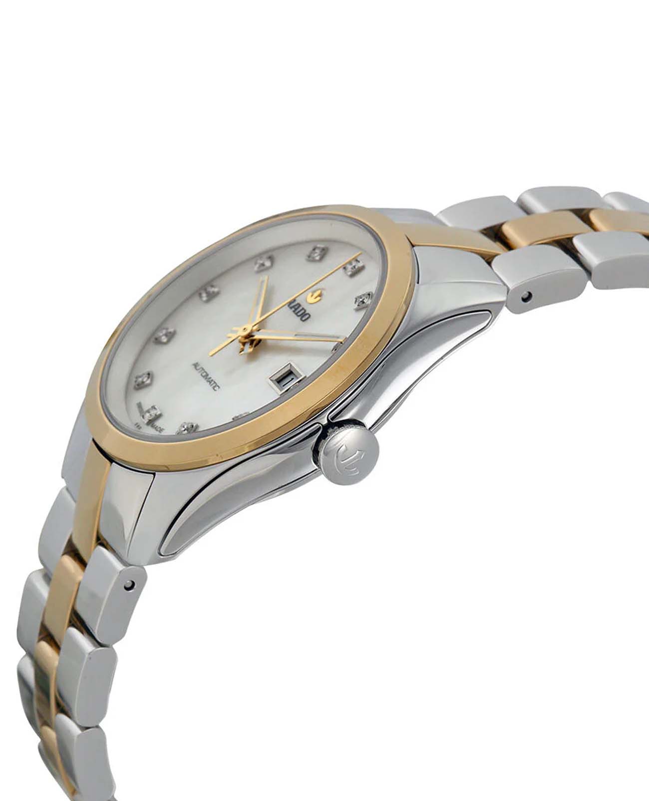 Rado Rado Hyperchrome R32088902 , наручные женские часы фото под углом
