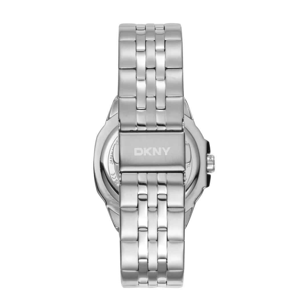 DKNY DKNY Brooklyn Midi DK1L012M0055,  сша женские часы на браслете нержавеющая сталь боковой вид