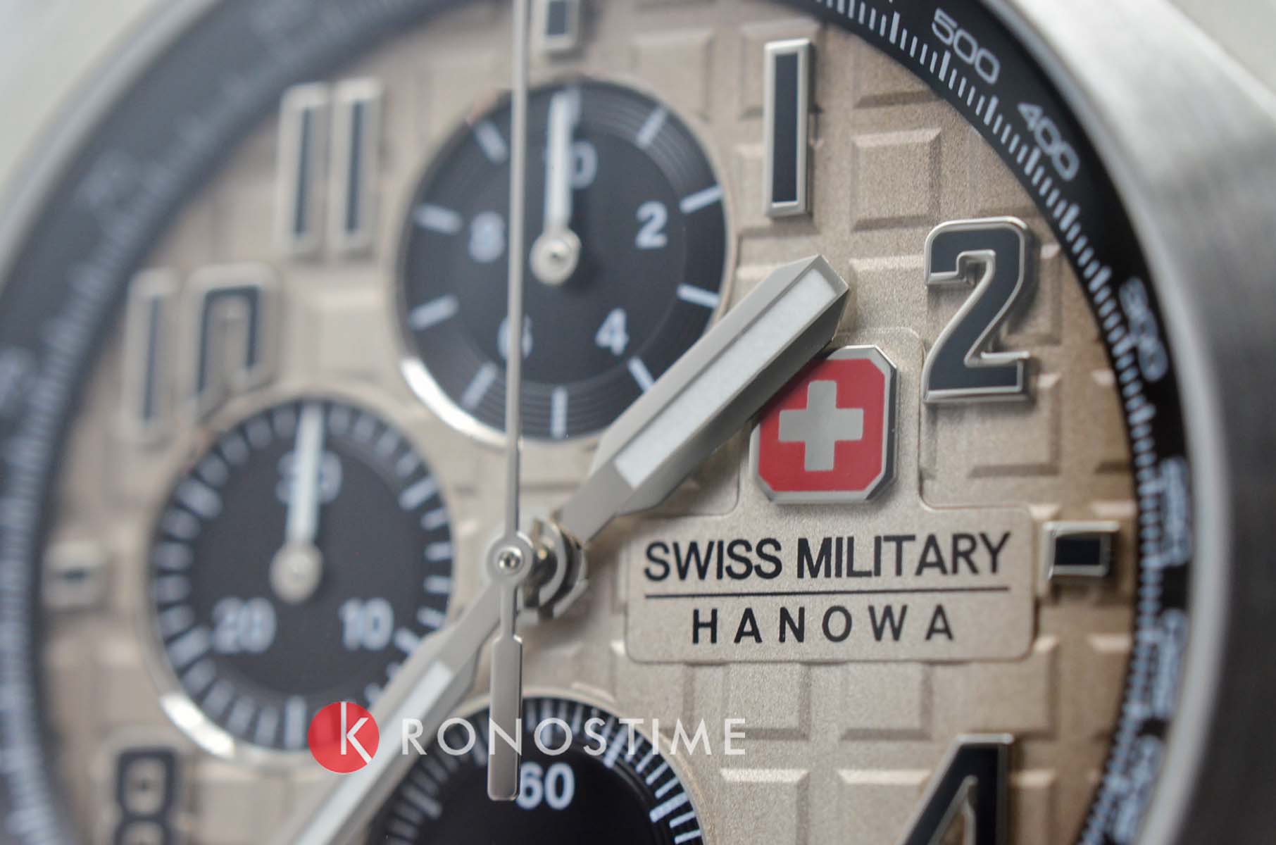 Оригинальные часы Swiss Military Hanowa Swiss Military Hanowa SMWGI2102002 кварцевые калибр механизма  общий вид