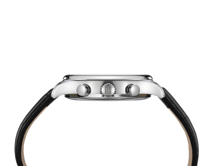 Оригинальные часы Certina Certina DS-8 Moon Phase C033.460.16.047.00 кварцевые калибр механизма g10.962 общий вид