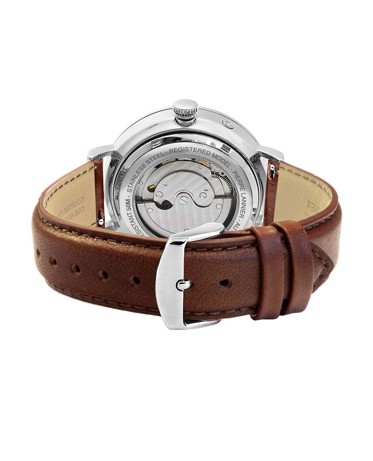 Pierre Lannier Pierre Lannier Evidence 327B164 , наручные мужские часы фото под углом