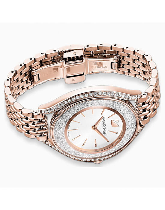 Swarovski Swarovski Crystalline Aura 5519459 , наручные женские часы фото под углом