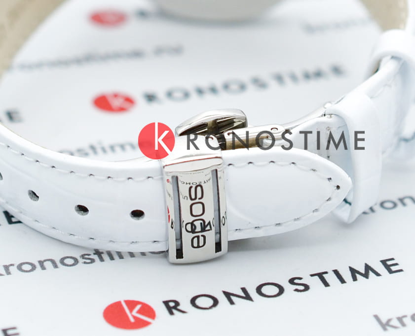 Epos Epos Passion 8000.700.20.90.10 кварцевые женские часы часы крупный план перламутровый циферблата