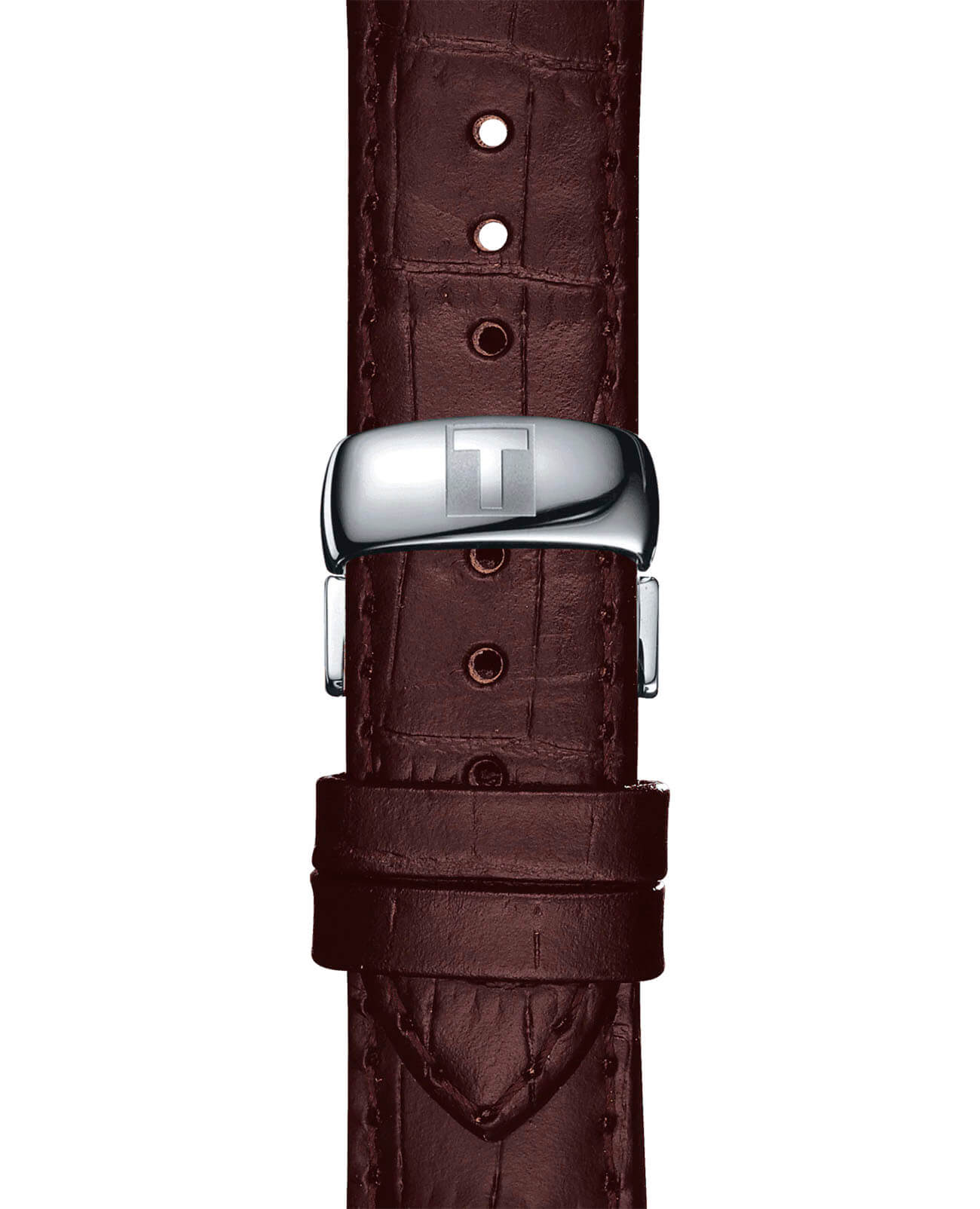 Tissot Tissot Luxury Powermatic 80 T086.207.16.261.00, t-classic швейцария женские часы на браслете кожаный боковой вид