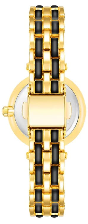 Anne Klein Anne Klein Metals 3918BKGB , наручные женские часы фото под углом