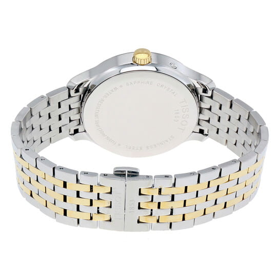 Tissot Tissot Tradition GMT T063.639.22.037.00 Tradition, наручные мужские часы фото под углом