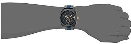 Fossil Fossil Bannon  FS5164,  сша мужские часы на браслете  боковой вид