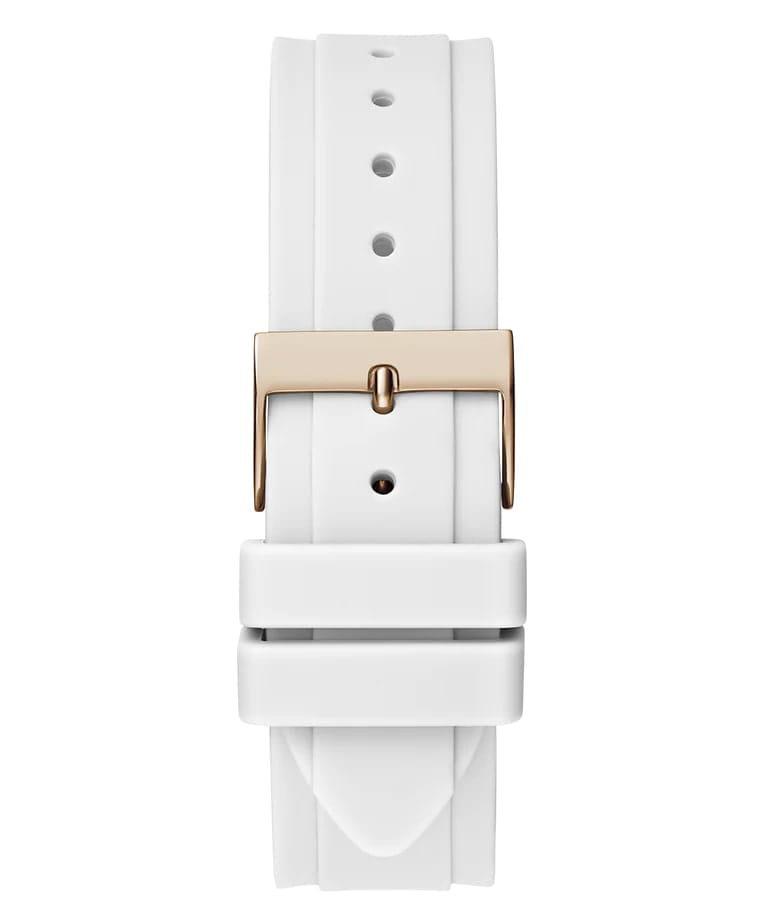 Guess Guess Selena GW0695L3 женские часы белый циферблат на запястье