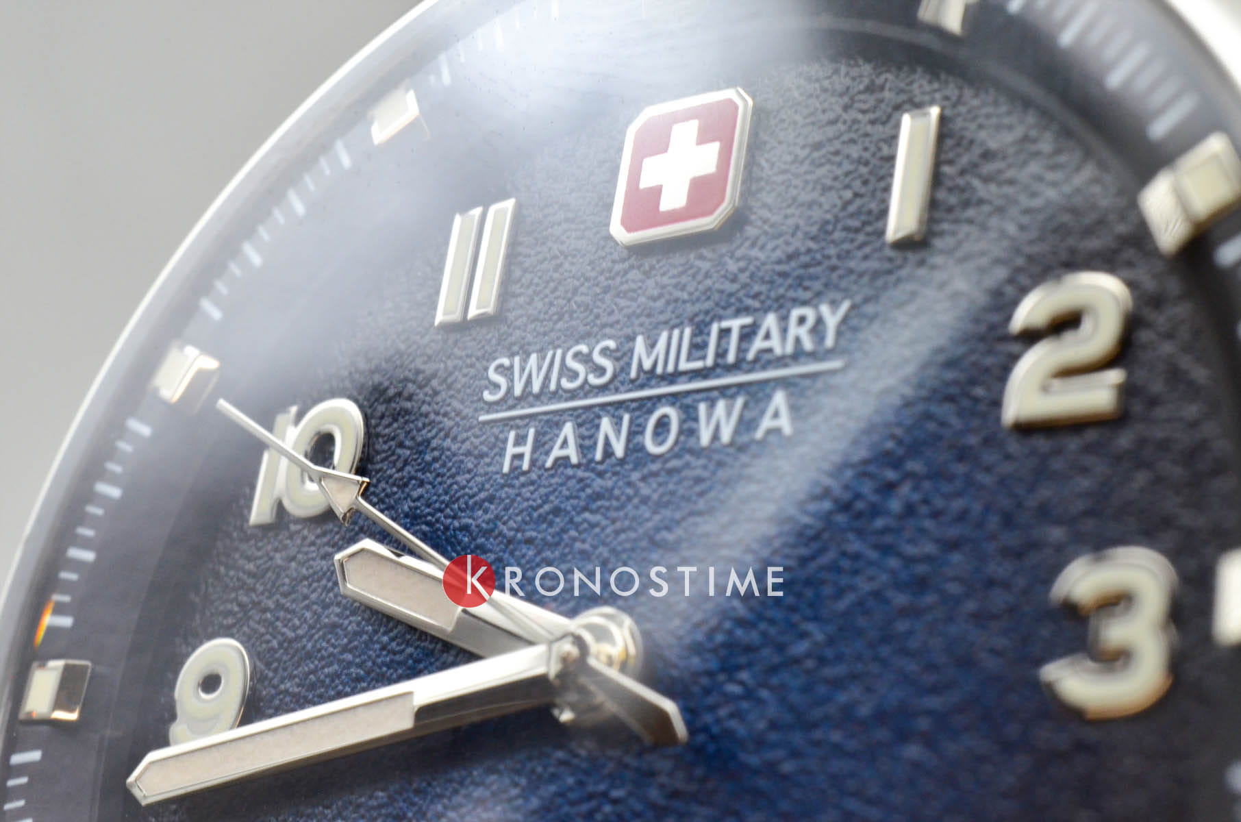 Оригинальные часы Swiss Military Hanowa Swiss Military Hanowa Greyhound SMWGA0001502 кварцевые калибр механизма ronda 503 общий вид