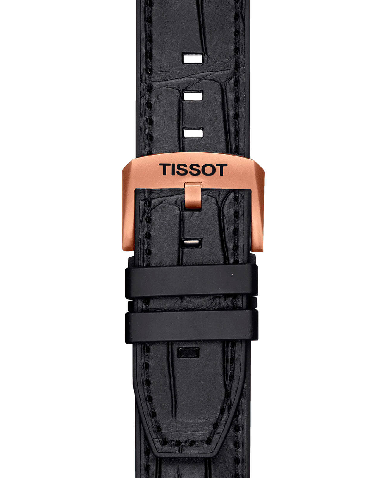 Tissot Tissot T-Race Automatic Chronograph T115.427.37.051.01, t-sport швейцария мужские часы на браслете кожаный боковой вид