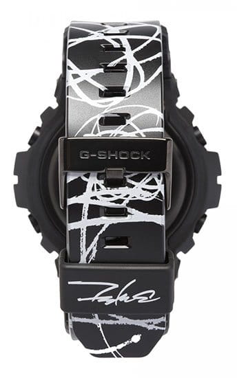 Casio Casio G-Shock GD-X6900FTR-1E , наручные мужские часы фото под углом