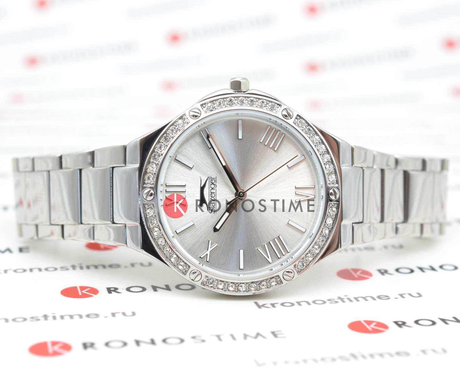 Slazenger Slazenger SL.09.2141.3.01 , наручные женские часы фото под углом