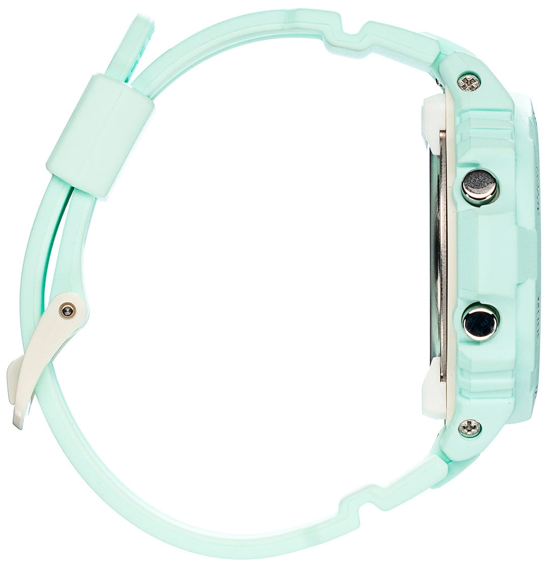 Casio Casio Baby-G G-Lide BAX-100-3A  — детали корпуса и пластик